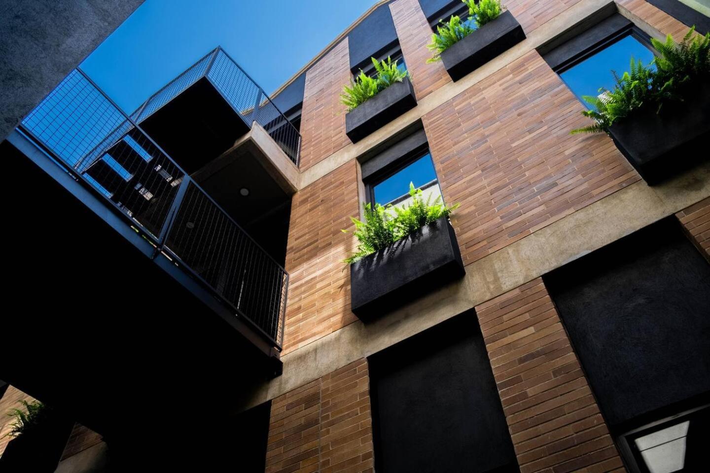 The Somos Flats Laureles Aparthotel Medellín Eksteriør bilde