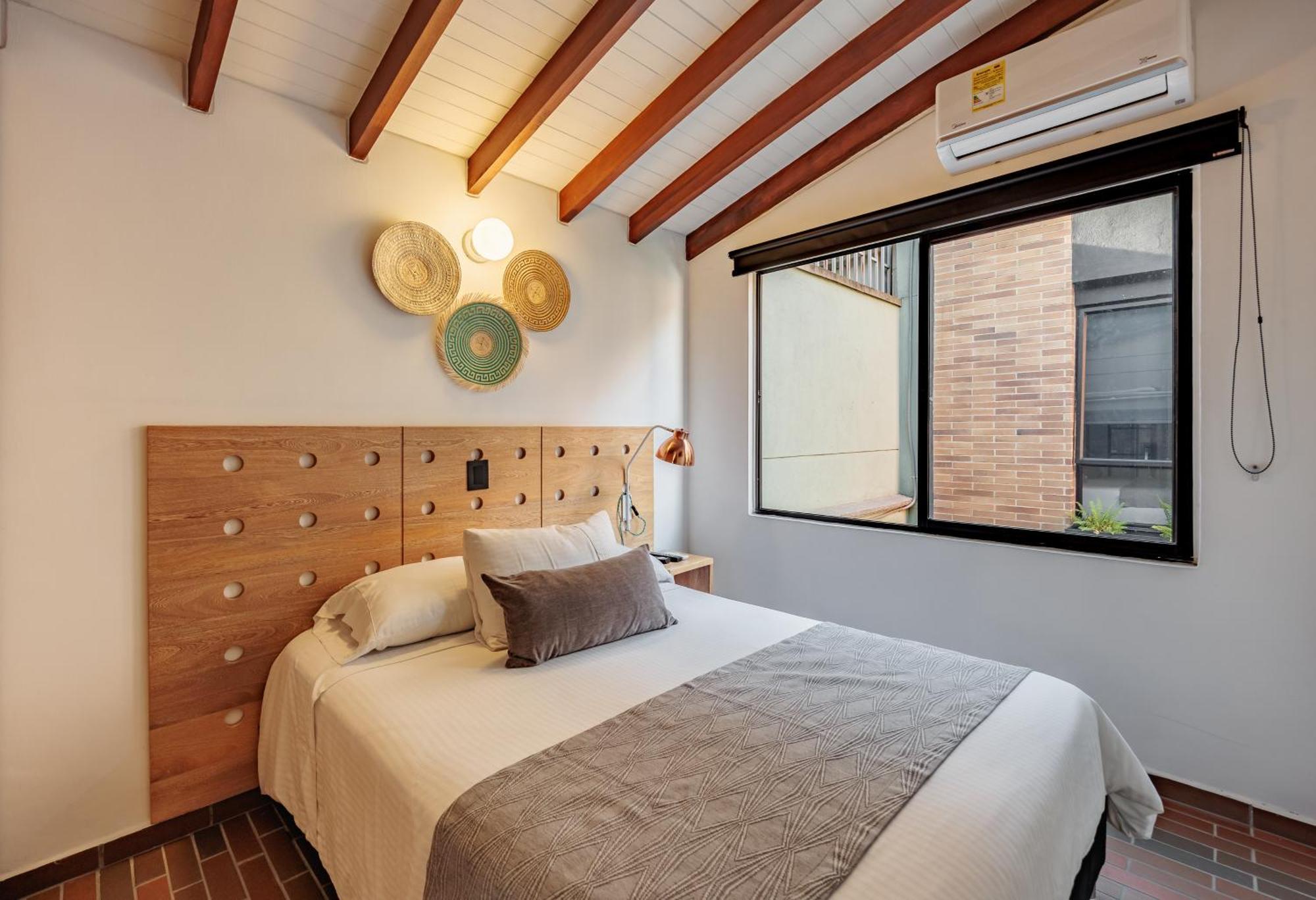 The Somos Flats Laureles Aparthotel Medellín Eksteriør bilde