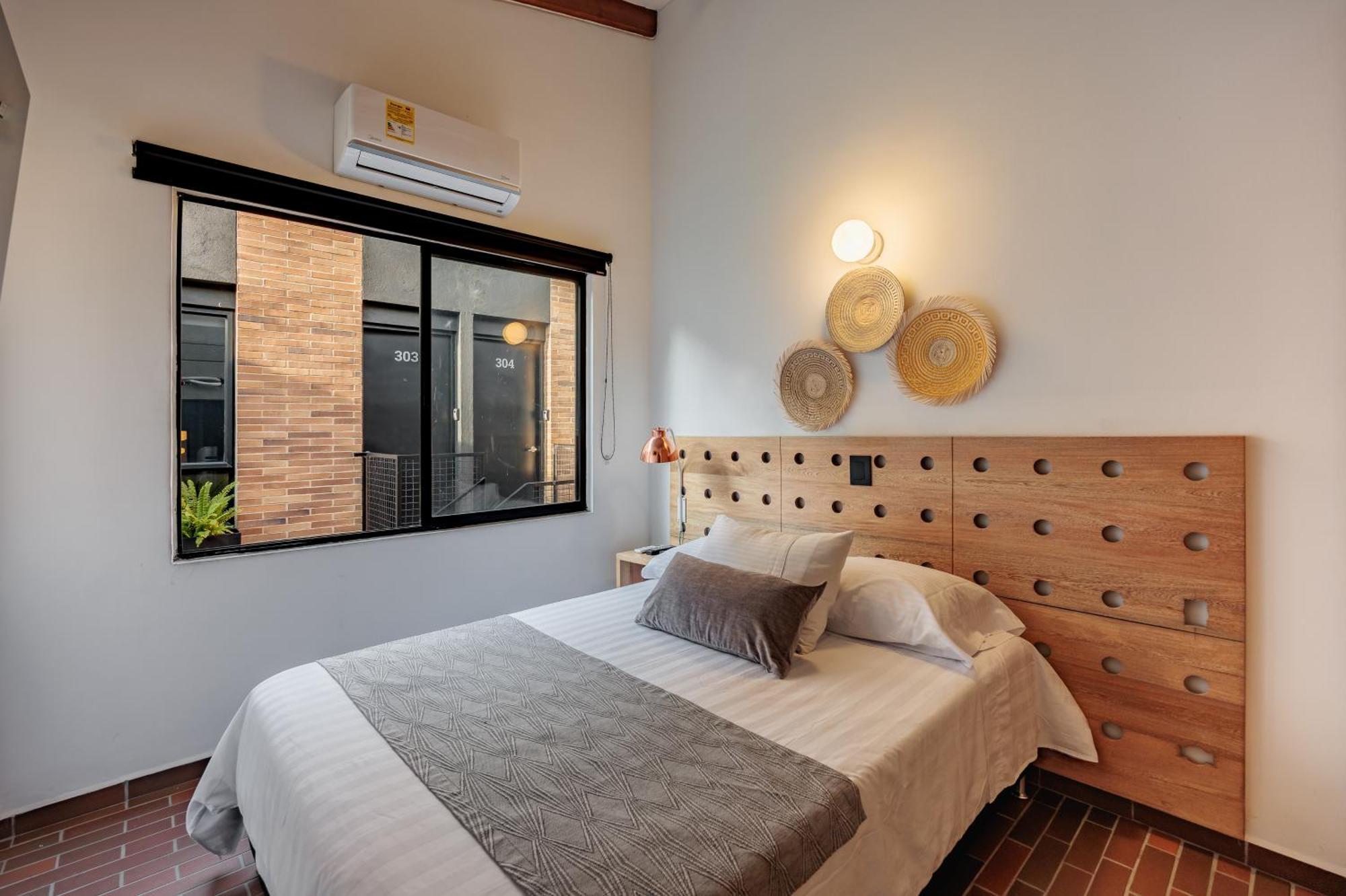 The Somos Flats Laureles Aparthotel Medellín Eksteriør bilde