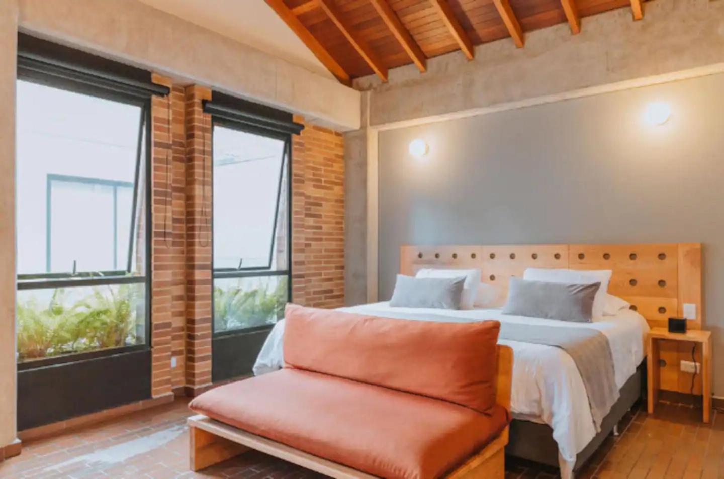 The Somos Flats Laureles Aparthotel Medellín Eksteriør bilde