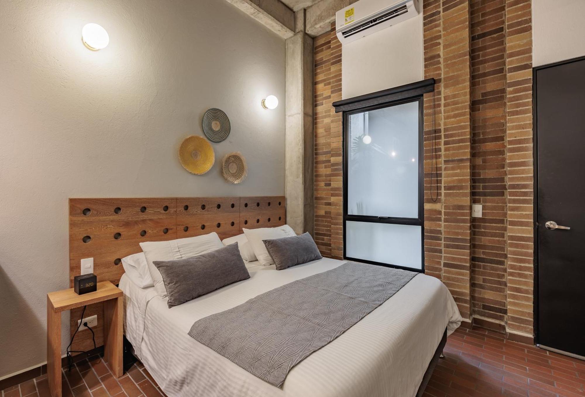 The Somos Flats Laureles Aparthotel Medellín Eksteriør bilde
